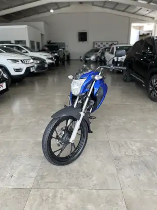 HONDA-CG 160 TITAN-2020