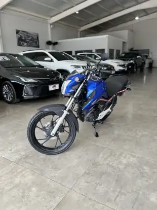 HONDA-CG 160 TITAN-2020