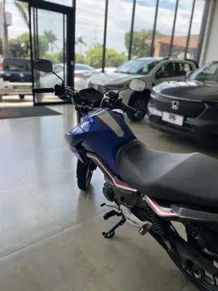 HONDA-CG 160 TITAN-2020