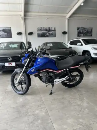 HONDA-CG 160 TITAN-2020