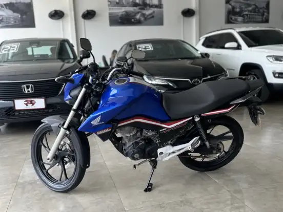 HONDA-CG 160 TITAN HONDA-CG 160 TITAN-2020