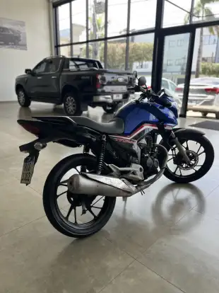HONDA-CG 160 TITAN-2020
