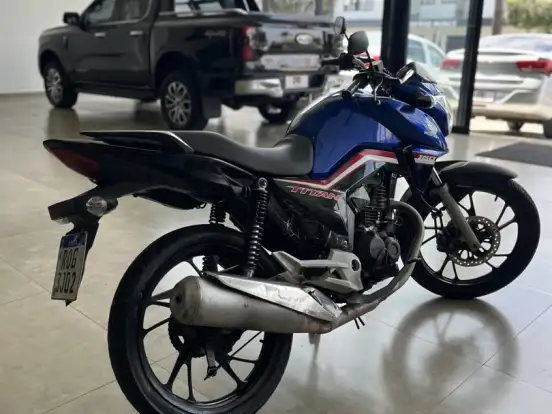 HONDA-CG 160 TITAN HONDA-CG 160 TITAN-2020