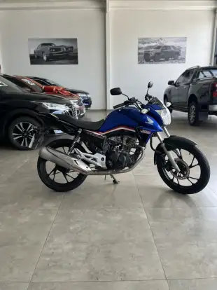 HONDA-CG 160 TITAN-2020