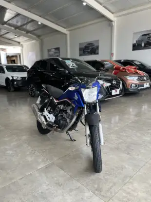 HONDA-CG 160 TITAN-2020