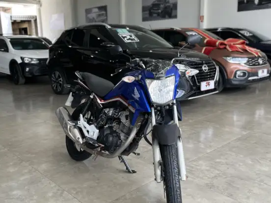HONDA-CG 160 TITAN HONDA-CG 160 TITAN-2020