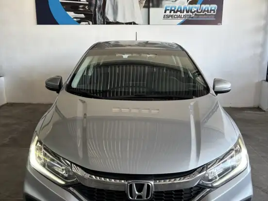 HONDA-CITY-1.5 DX 16V FLEX 4P MANUAL HONDA-CITY-2018