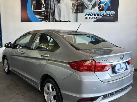 HONDA-CITY-1.5 DX 16V FLEX 4P MANUAL HONDA-CITY-2018