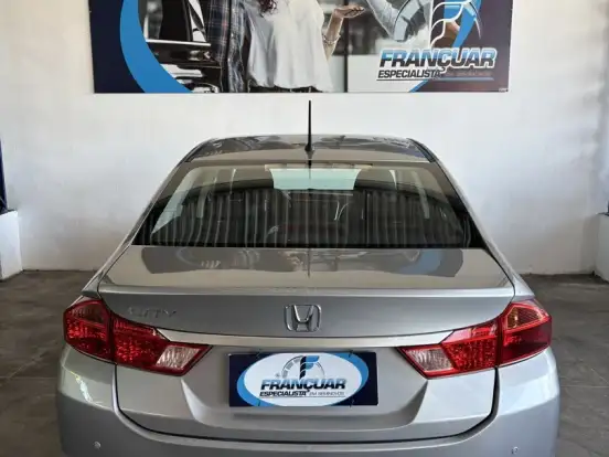 HONDA-CITY-1.5 DX 16V FLEX 4P MANUAL HONDA-CITY-2018