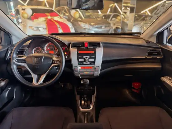 HONDA-CITY-1.5 EX 16V FLEX 4P AUTOMÁTICO HONDA-CITY-2011