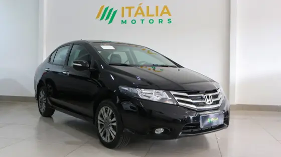 HONDA CITY 1.5 EX 16V FLEX 4P AUTOMÁTICO