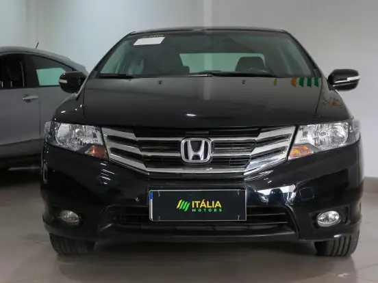 HONDA-CITY-1.5 EX 16V FLEX 4P AUTOMÁTICO HONDA-CITY-2014