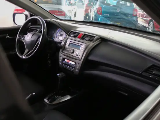 HONDA-CITY-1.5 EX 16V FLEX 4P AUTOMÁTICO HONDA-CITY-2014