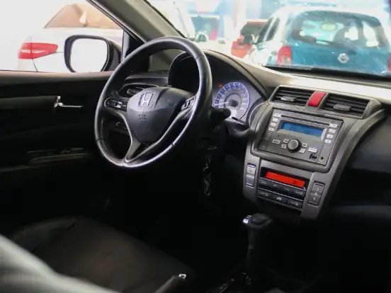 HONDA-CITY-1.5 EX 16V FLEX 4P AUTOMÁTICO HONDA-CITY-2014