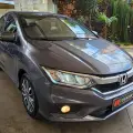 HONDA CITY 1.5 EXL 16V FLEX 4P AUTOMÁTICO HONDA CITY 1.5 EXL 16V FLEX 4P AUTOMÁTICO