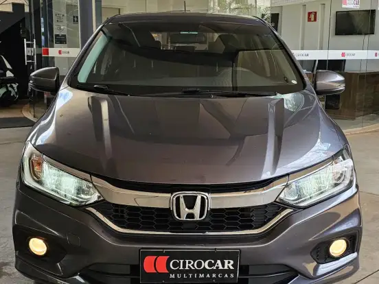 HONDA-CITY-1.5 EXL 16V FLEX 4P AUTOMÁTICO HONDA-CITY-2018