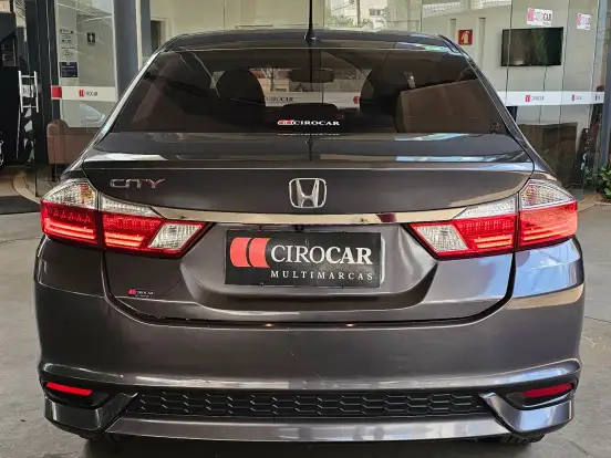 HONDA-CITY-1.5 EXL 16V FLEX 4P AUTOMÁTICO HONDA-CITY-2018