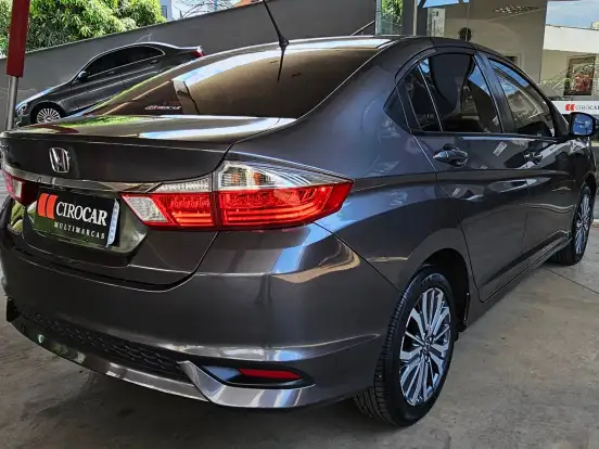 HONDA-CITY-1.5 EXL 16V FLEX 4P AUTOMÁTICO HONDA-CITY-2018