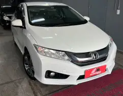 HONDA CITY 1.5 EXL 16V FLEX 4P AUTOMÁTICO HONDA CITY 1.5 EXL 16V FLEX 4P AUTOMÁTICO