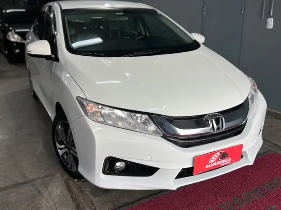 HONDA-CITY-1.5 EXL 16V FLEX 4P AUTOMÁTICO HONDA-CITY-2016
