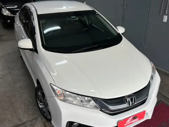 HONDA-CITY-1.5 EXL 16V FLEX 4P AUTOMÁTICO HONDA-CITY-2016