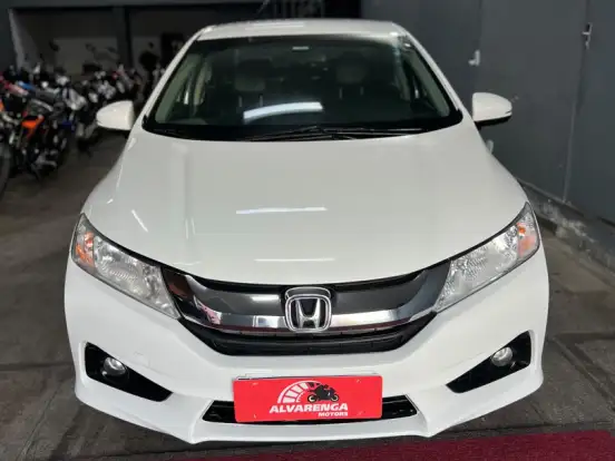 HONDA-CITY-1.5 EXL 16V FLEX 4P AUTOMÁTICO HONDA-CITY-2016