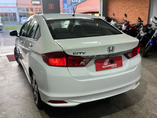 HONDA-CITY-1.5 EXL 16V FLEX 4P AUTOMÁTICO HONDA-CITY-2016
