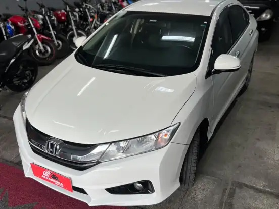 HONDA-CITY-1.5 EXL 16V FLEX 4P AUTOMÁTICO HONDA-CITY-2016