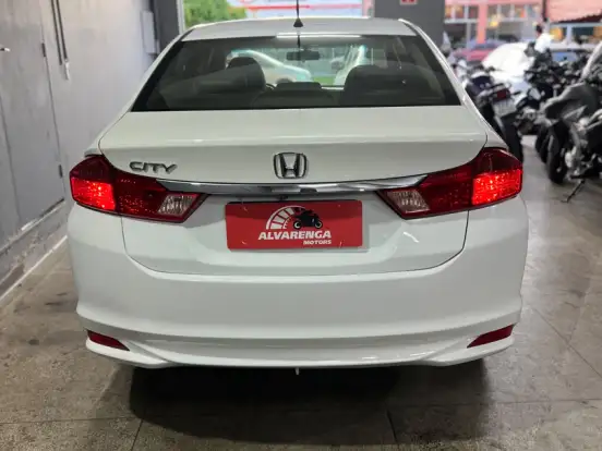 HONDA-CITY-1.5 EXL 16V FLEX 4P AUTOMÁTICO HONDA-CITY-2016