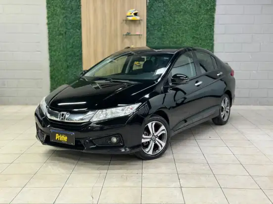 HONDA-CITY-1.5 EXL 16V FLEX 4P AUTOMÁTICO HONDA-CITY-2016