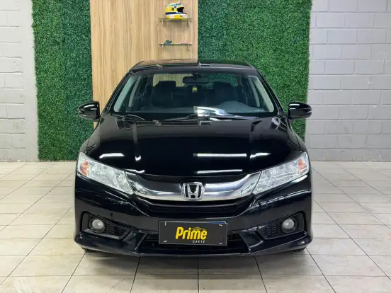 HONDA-CITY-1.5 EXL 16V FLEX 4P AUTOMÁTICO HONDA-CITY-2016