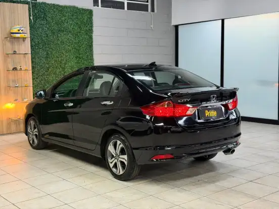 HONDA-CITY-1.5 EXL 16V FLEX 4P AUTOMÁTICO HONDA-CITY-2016