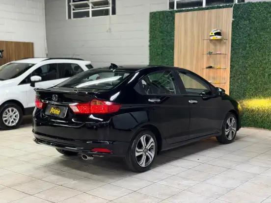 HONDA-CITY-1.5 EXL 16V FLEX 4P AUTOMÁTICO HONDA-CITY-2016