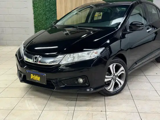 HONDA-CITY-1.5 EXL 16V FLEX 4P AUTOMÁTICO HONDA-CITY-2016