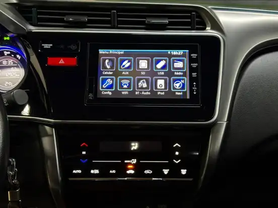 HONDA-CITY-1.5 EXL 16V FLEX 4P AUTOMÁTICO HONDA-CITY-2016