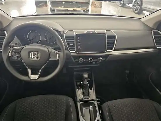 HONDA-CITY-1.5 i-VTEC FLEX EX CVT HONDA-CITY-2026