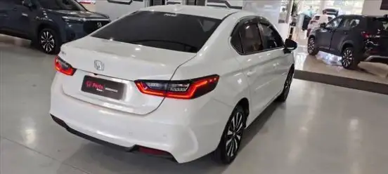 HONDA-CITY-1.5 i-VTEC FLEX EXL CVT HONDA-CITY-2025