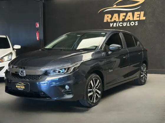 HONDA CITY 1.5 i-VTEC FLEX EXL CVT