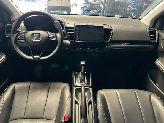 HONDA-CITY-1.5 i-VTEC FLEX EXL CVT HONDA-CITY-2022
