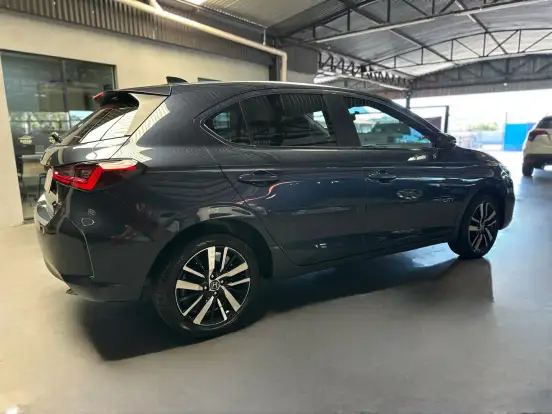 HONDA-CITY-1.5 i-VTEC FLEX EXL CVT HONDA-CITY-2022