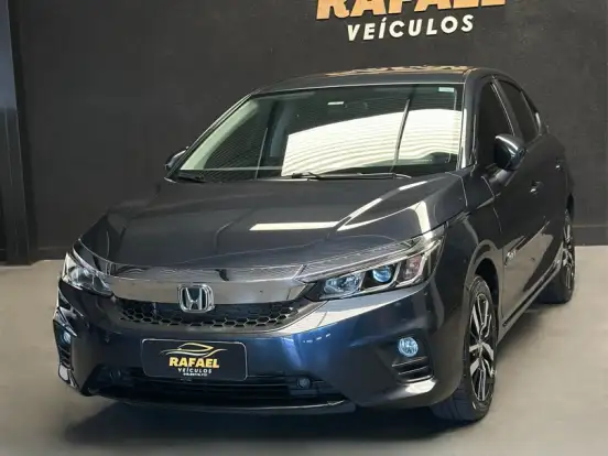 HONDA-CITY-1.5 i-VTEC FLEX EXL CVT HONDA-CITY-2022