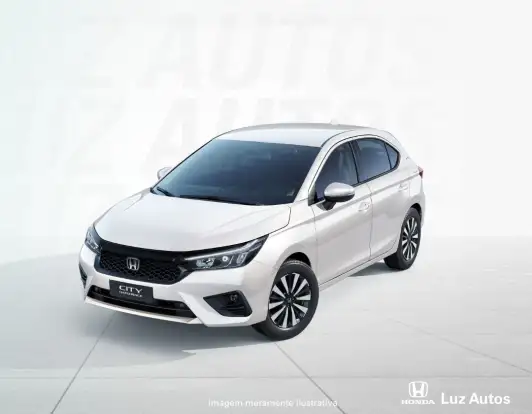 HONDA-CITY-1.5 i-VTEC FLEX HATCH EXL CVT HONDA-CITY-2026
