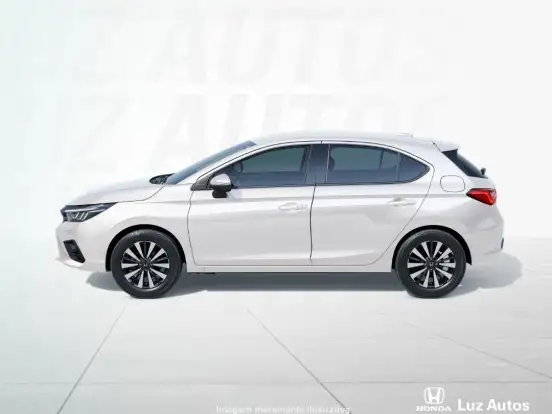 HONDA-CITY-1.5 i-VTEC FLEX HATCH EXL CVT HONDA-CITY-2026
