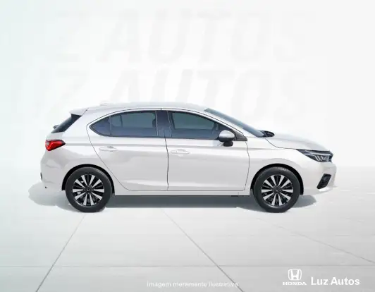 HONDA-CITY-1.5 i-VTEC FLEX HATCH EXL CVT HONDA-CITY-2026