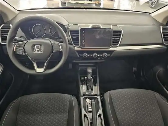HONDA-CITY-1.5 i-VTEC FLEX HATCH EXL CVT HONDA-CITY-2026