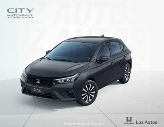 HONDA-CITY-1.5 i-VTEC FLEX HATCH EXL CVT HONDA-CITY-2025