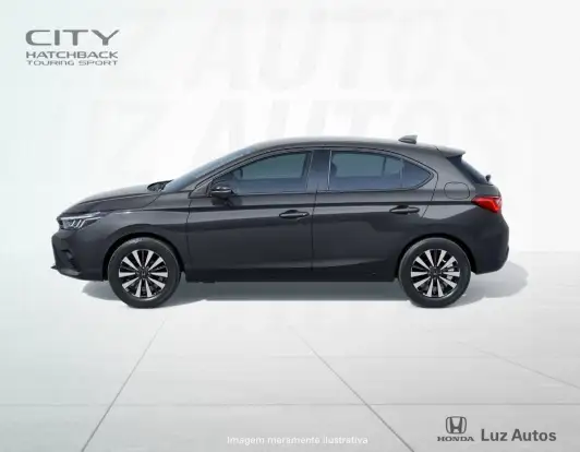 HONDA-CITY-1.5 i-VTEC FLEX HATCH EXL CVT HONDA-CITY-2025