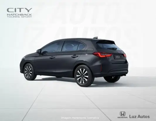 HONDA-CITY-1.5 i-VTEC FLEX HATCH EXL CVT HONDA-CITY-2025