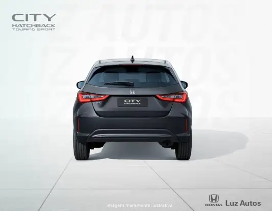 HONDA-CITY-1.5 i-VTEC FLEX HATCH EXL CVT HONDA-CITY-2025