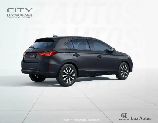 HONDA-CITY-1.5 i-VTEC FLEX HATCH EXL CVT HONDA-CITY-2025